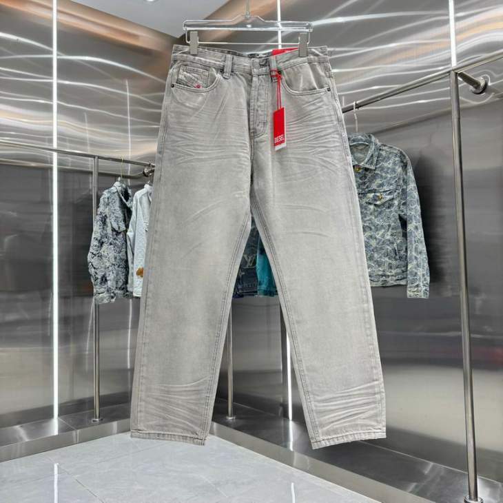 Picture of Diesel Jeans Long _SKUDieselsz30-40hgntx189276